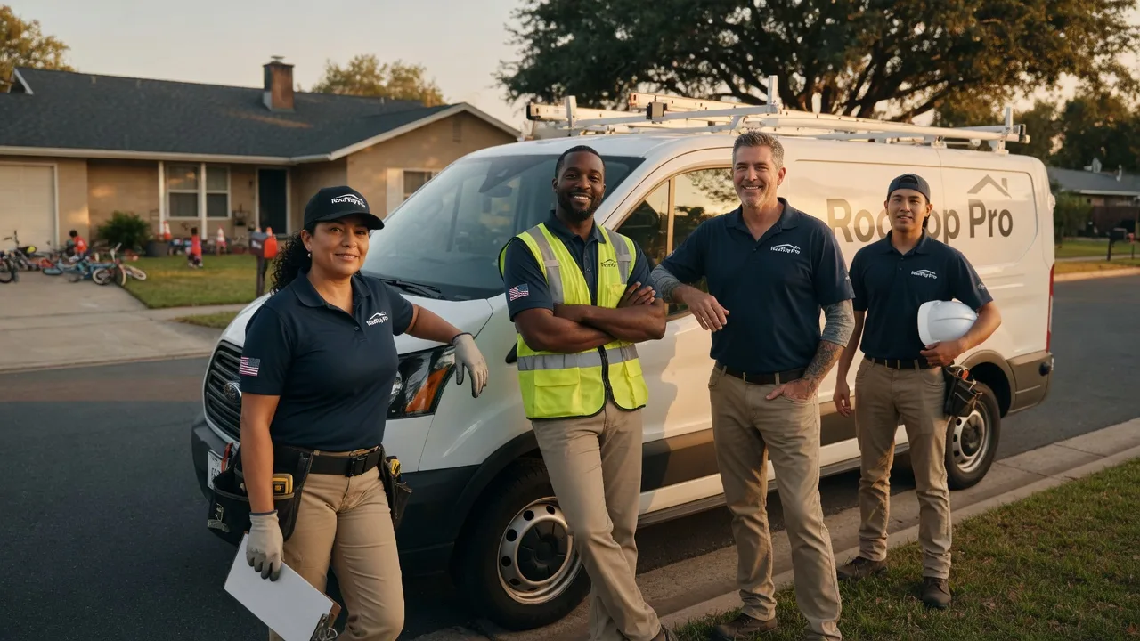 Roof Repair in Harper, IA near me